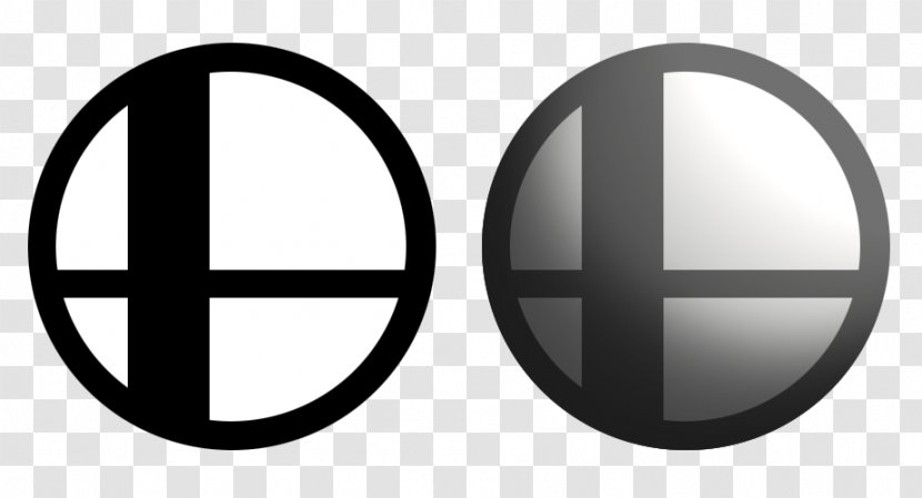Tetherball Super Smash Bros. For Nintendo 3DS And Wii U - Brand - Ball Transparent PNG