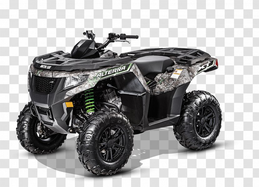 Arctic Cat All-terrain Vehicle Powersports Four-stroke Engine Transparent PNG