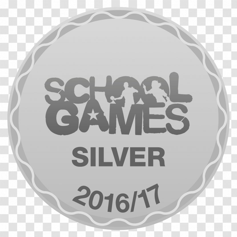 School Games England Elementary Sport - Sliver Jubile Year Transparent PNG