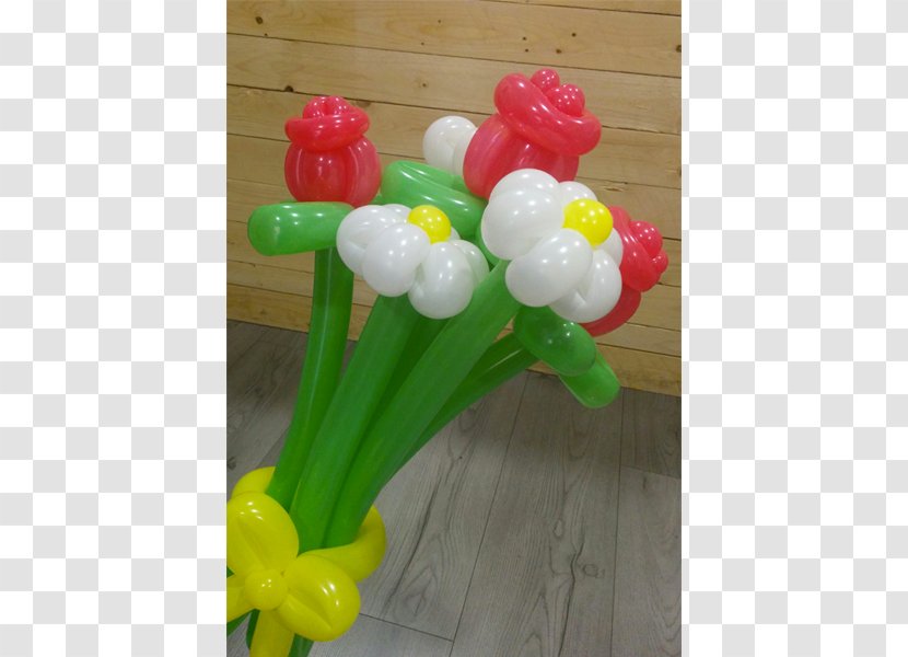 Cut Flowers Toy Balloon 1,2,3,4,5,6,7,8,9,10,11,(12) Petal - Flower Bouquet Transparent PNG