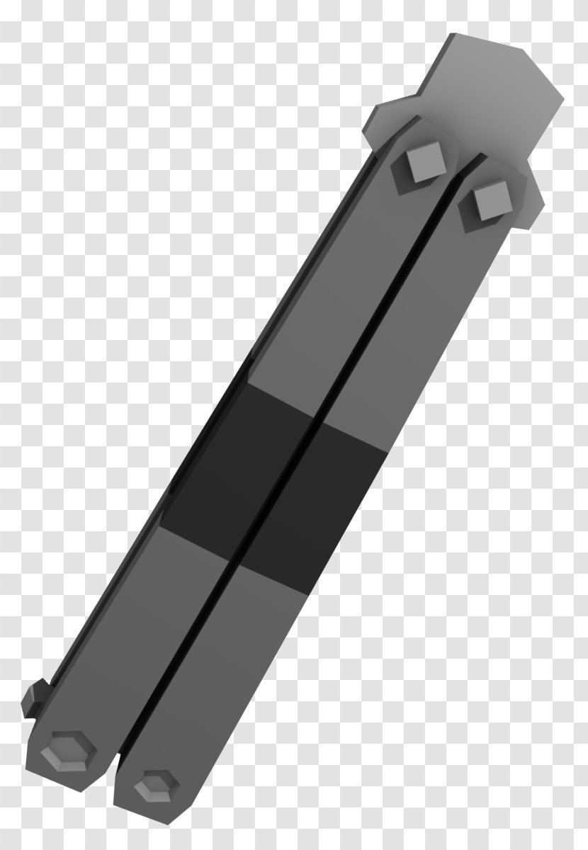 Team Fortress 2 Butterfly Knife Weapon Tool Transparent PNG