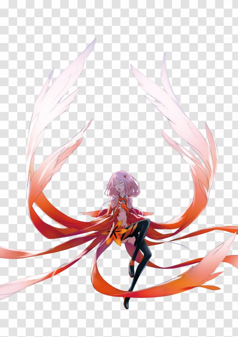Osu! Graphic Design User Avatar - Heart - Guilty Crown Transparent PNG
