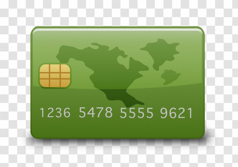 Credit Card Discover Payment Finance - Green Transparent PNG