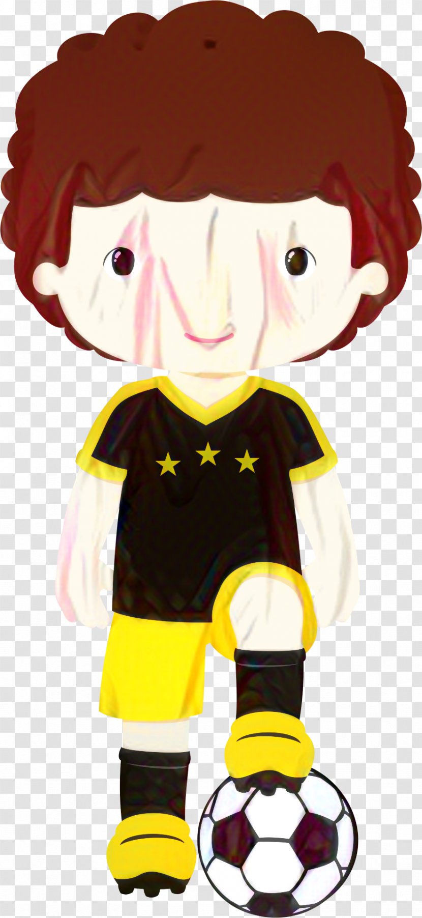 Volleyball Cartoon - Animation - Style Transparent PNG