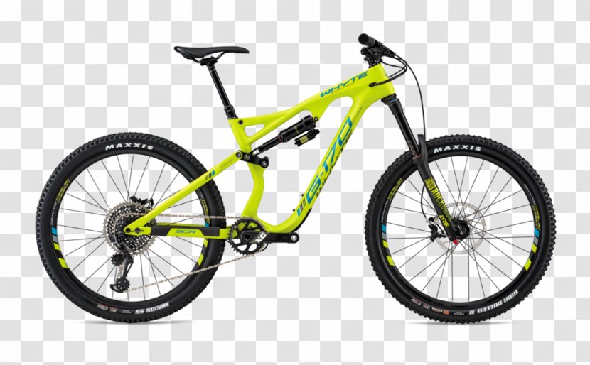 whyte enduro bike