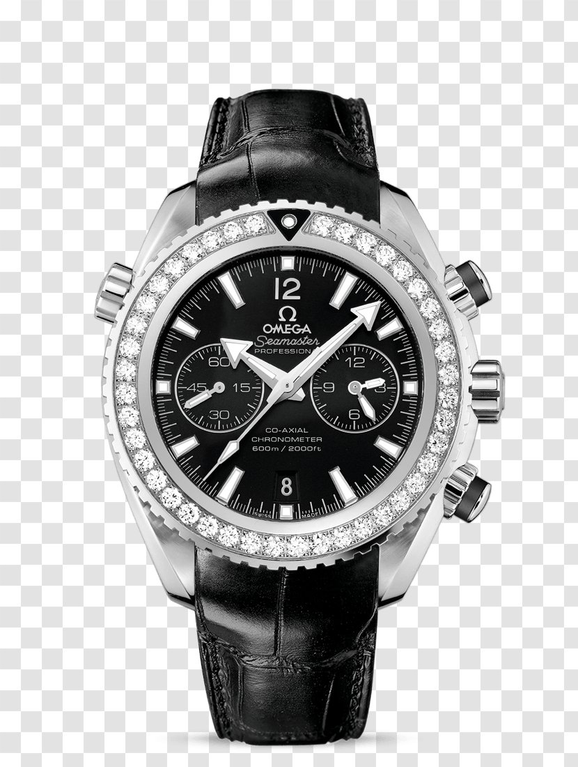 Breitling SA Navitimer Chronometer Watch Mechanical - Omega Seamaster Transparent PNG