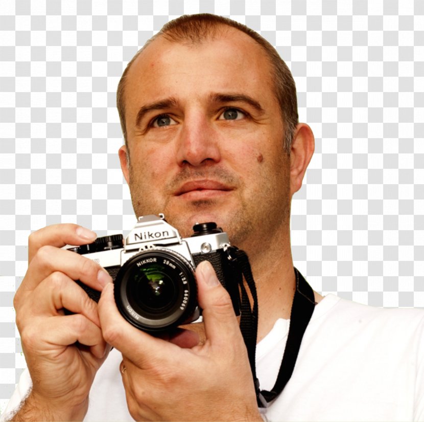 Jan Rybář Photographer Camera Lens Naučmese - Accessory Transparent PNG