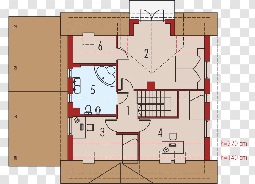 House Canopy Floor Plan Project - Home Transparent PNG