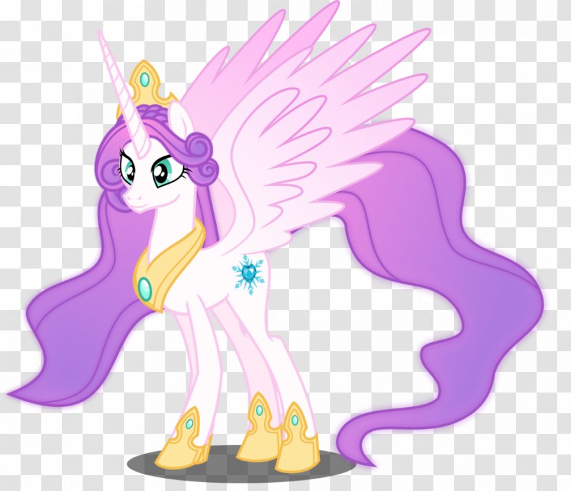 Princess Cadance Celestia Luna Pony - Mother's Transparent PNG