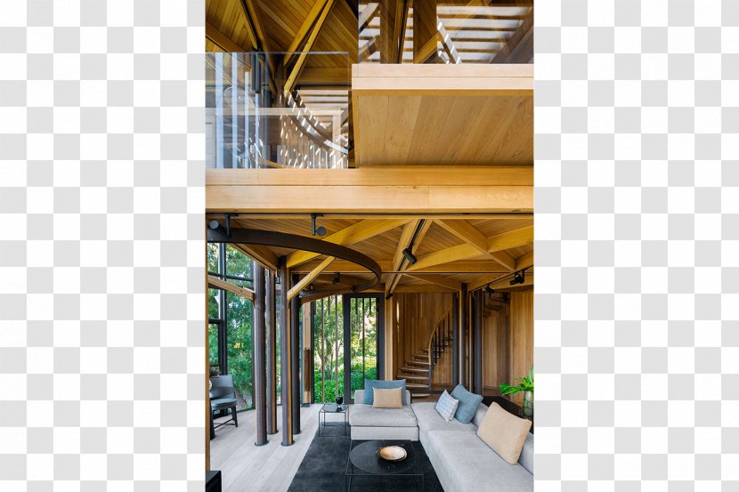 Malan Vorster Architecture Interior Design Tree House Building - Bathroom Transparent PNG