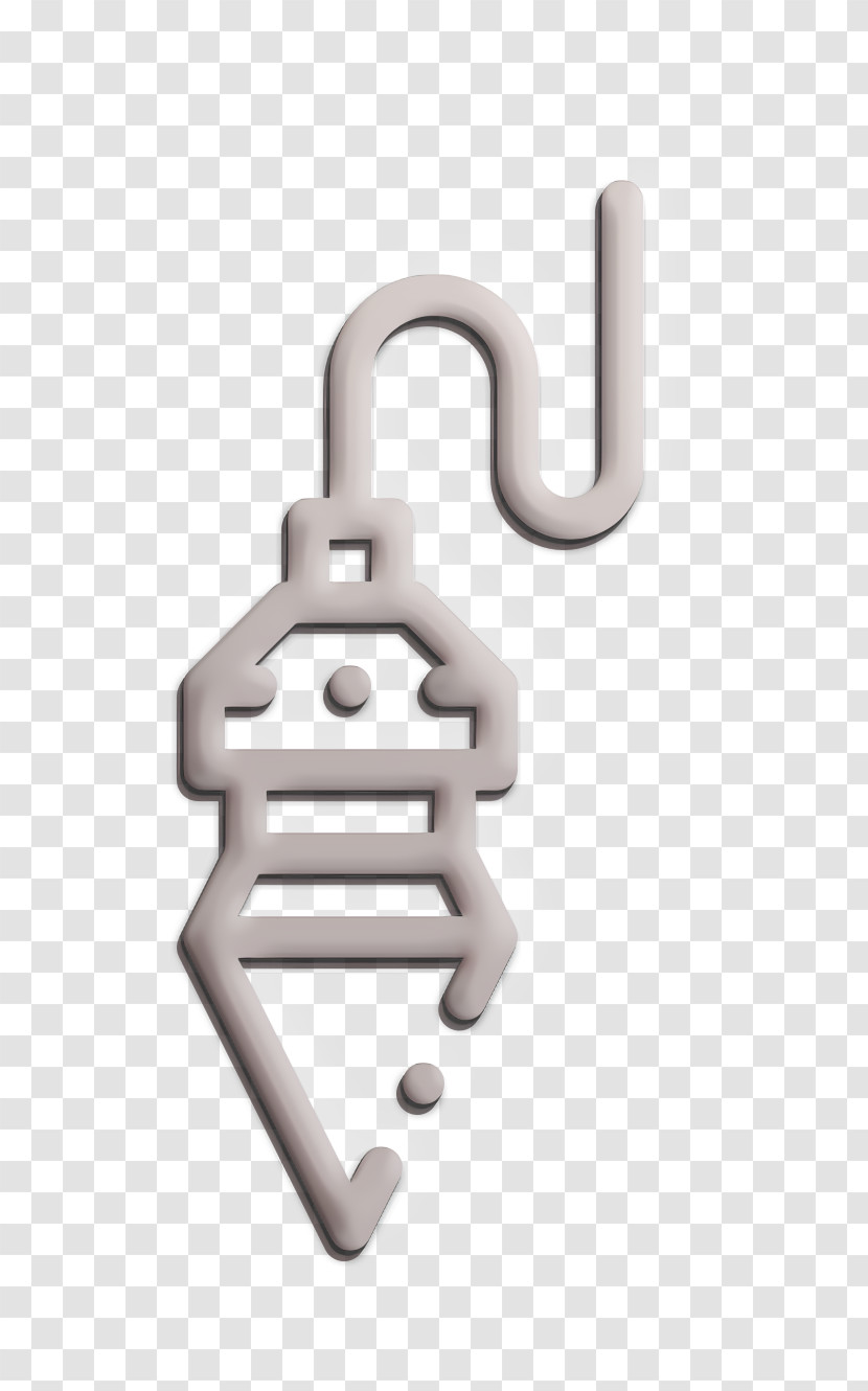 Zodiac Icon Esoteric Icon Pendulum Icon Transparent PNG