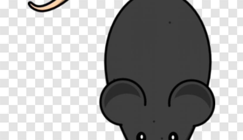 Clip Art Vector Graphics Rat Cartoon Free Content - Puff Banner Transparent PNG