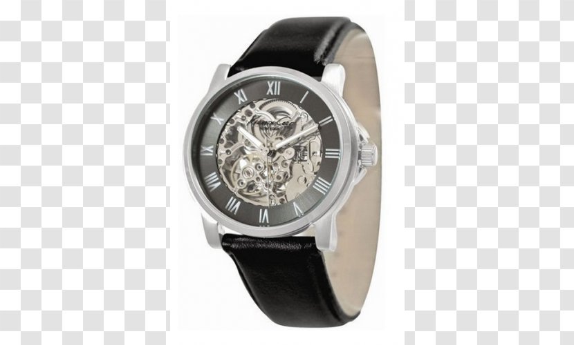 New York Kenneth Cole Productions Watch Strap Leather Transparent PNG