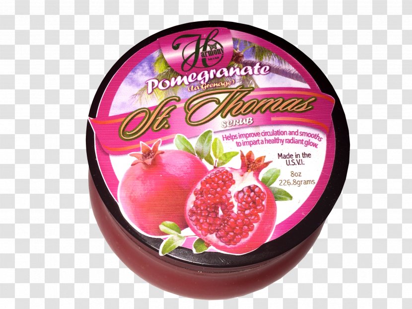 Strawberry Natural Foods Flavor Superfood - Pomegranate Transparent PNG