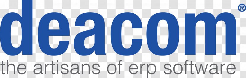 Deacom Logo Business Industry Advertising Transparent PNG