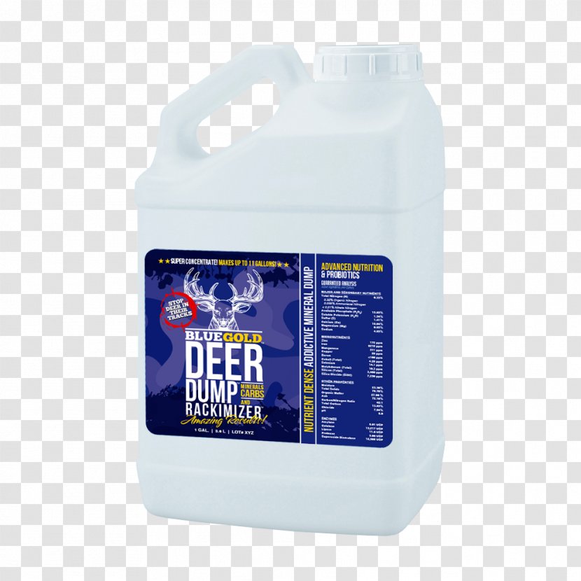 White-tailed Deer Food Plot Mineral Powder - Nutrition - Cane Vine Transparent PNG