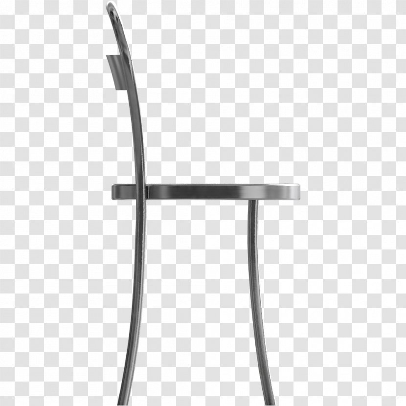 Chair Table Stainless Steel Garden Furniture - Iron Transparent PNG