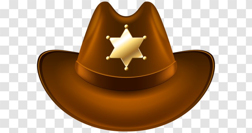 Cowboy Hat Clip Art - Headgear - Police Cap Transparent PNG