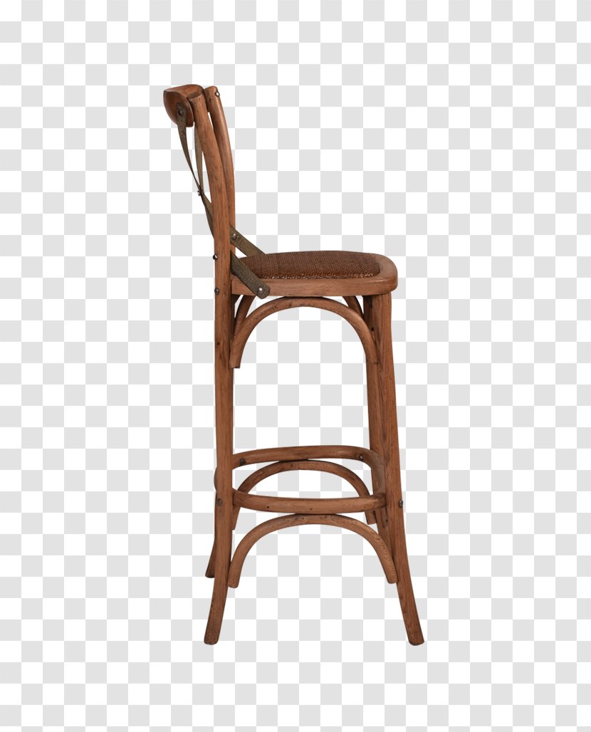 Bar Stool Chair Garden Furniture - Metal Transparent PNG