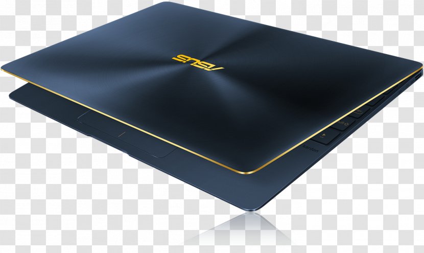 Asus Zenbook 3 Laptop MacBook - Macbook Transparent PNG