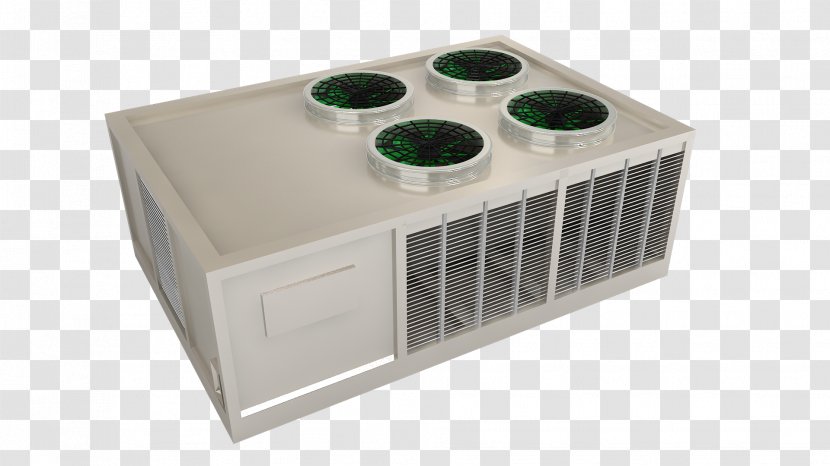 Electronic Component Electronics Product Computer Hardware - Chiller Transparent PNG