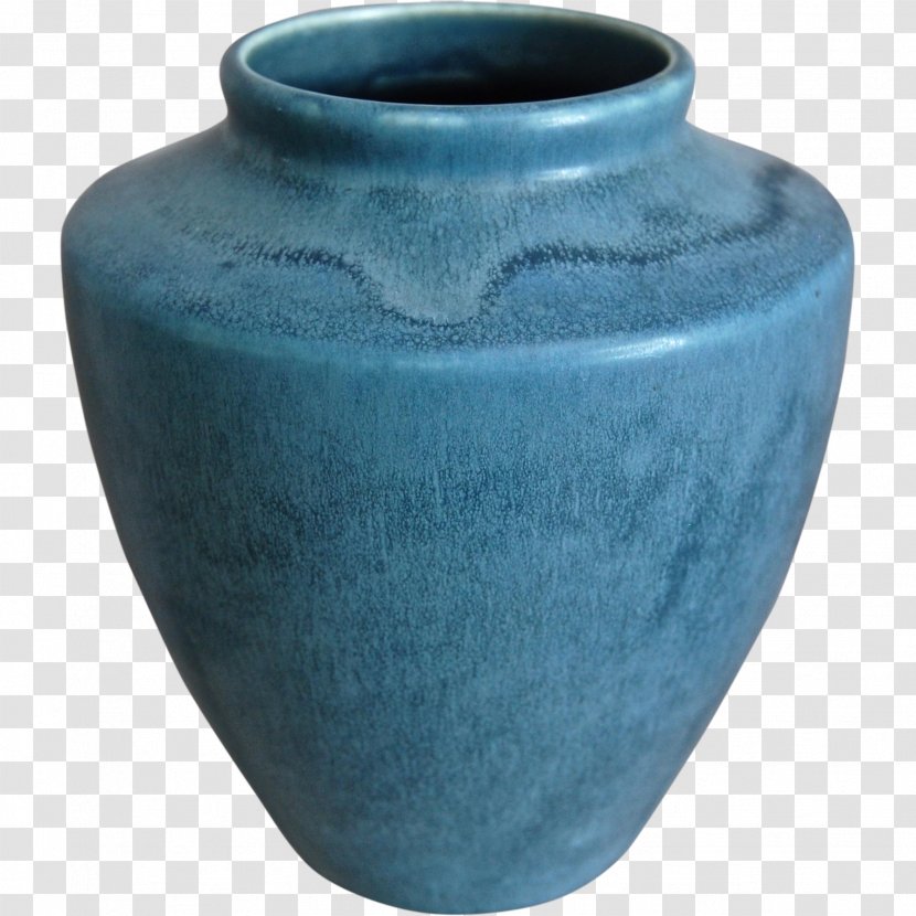 Vase Ceramic Pottery Urn Microsoft Azure - Jade Transparent PNG