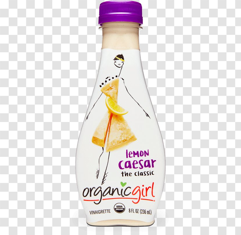 Glass Bottle Organic Girl True Romaine Hearts ORGANICGIRL Heart Flavor By Bob Holmes, Jonathan Yen (narrator) (9781515966647) - Lemon Pepper Transparent PNG