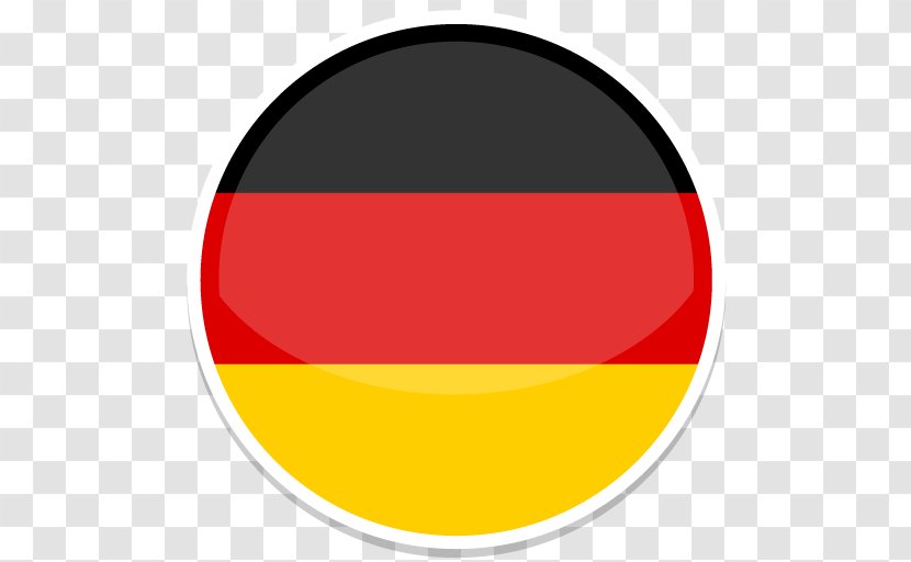 Symbol Yellow Circle Font - History Of Germany Transparent PNG
