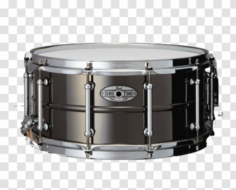 Snare Drums Brass Pearl Patina - Drum Transparent PNG