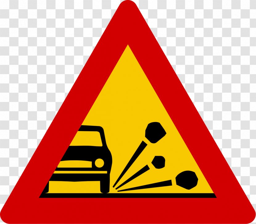 Warning Sign Moveable Bridge Road Traffic Transparent PNG