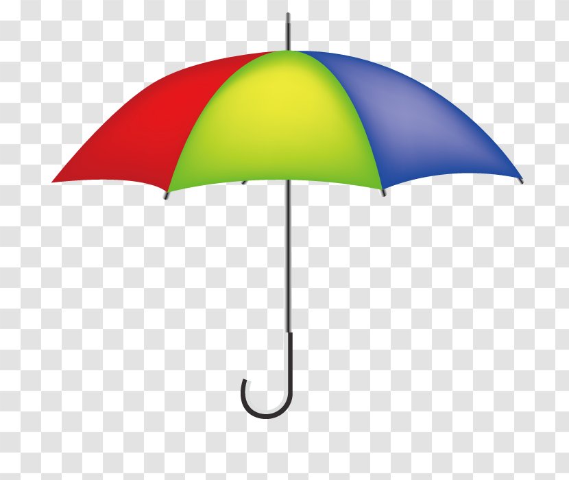 Umbrella Drawing Clip Art - Vector Color Transparent PNG