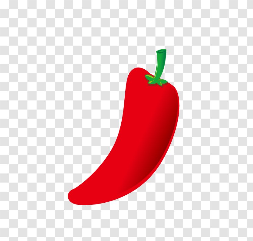 Tabasco Pepper Cayenne Clip Art - Chongqing Hot Pot - Fresh Ripe Transparent PNG