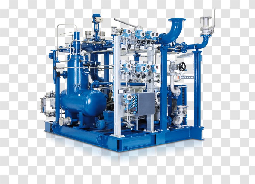 Machine Compressor Biogas Engineering Aerzen - Mechanical - Screw Transparent PNG