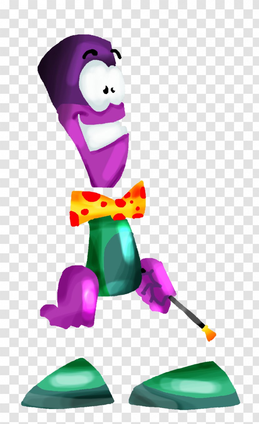 Rayman Legends Tonic Trouble Character Clip Art - Love Transparent PNG