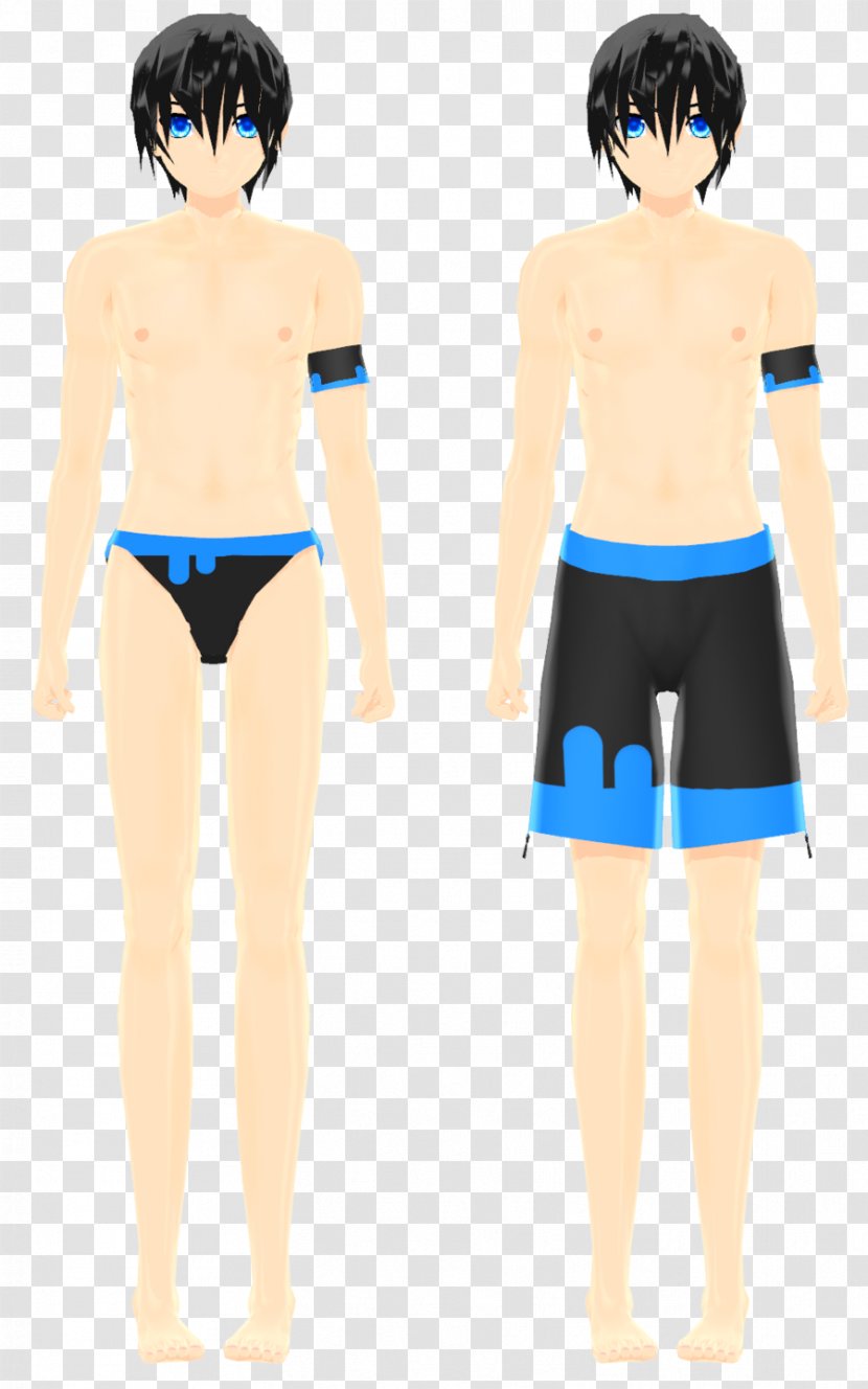 Swimsuit Underpants Trunks Boxer Briefs - Frame - Swimming Transparent PNG