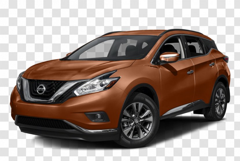 2016 Nissan Murano SL SUV SV Car - Sport Utility Vehicle Transparent PNG