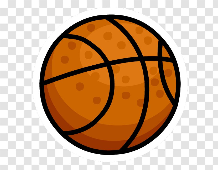 Club Penguin Basketball Wiki - Bola De Basquete Transparent PNG