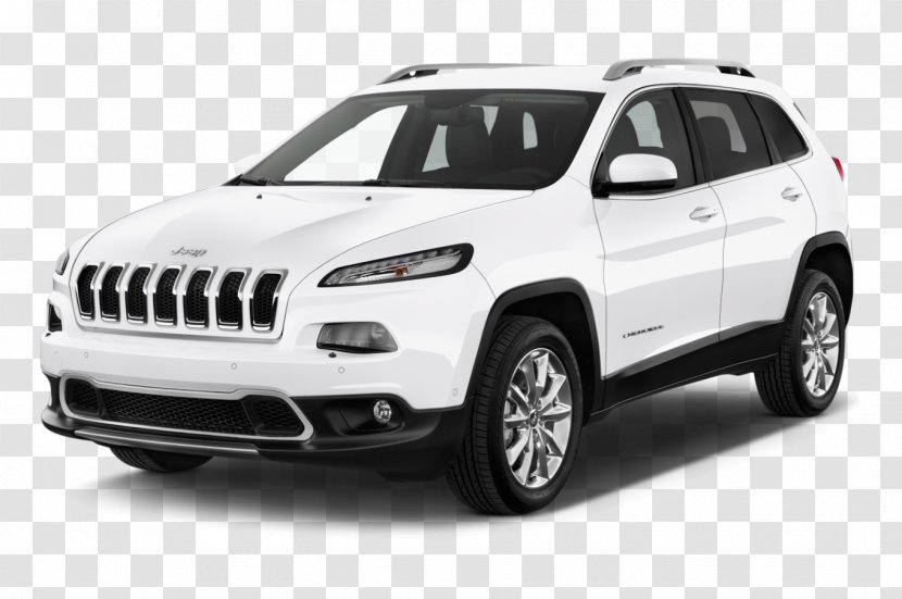 2016 Jeep Cherokee 2014 2015 Car - Used Transparent PNG
