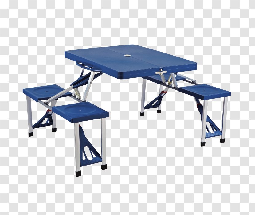Picnic Table Folding Tables Chair Seat - Camping Transparent PNG