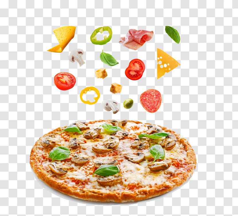 Pizza Cutter Fast Food Take-out - Cuisine Transparent PNG