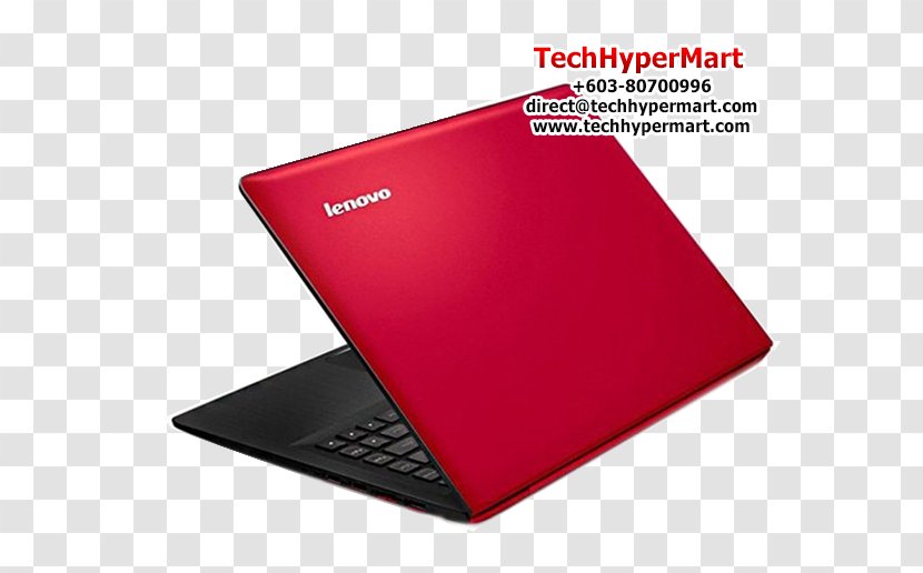 Netbook IdeaPad Laptop Lenovo Intel - Power Cord Transparent PNG