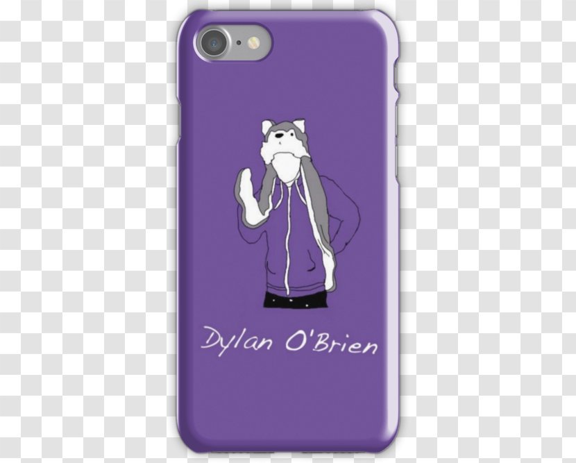 IPhone 7 Dolan Twins YouTube Musician - Silhouette - Dylan O'brien The Internship Transparent PNG