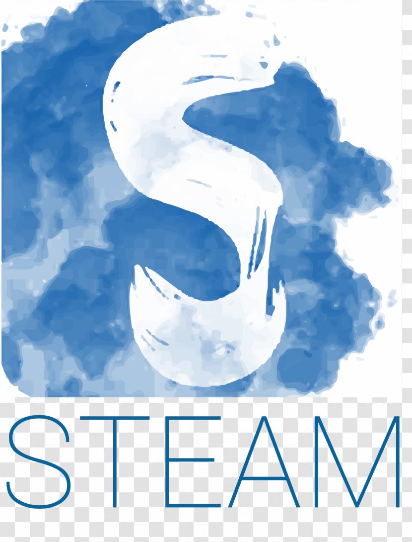 Water Logo Font Desktop Wallpaper Brand - Sky Transparent PNG