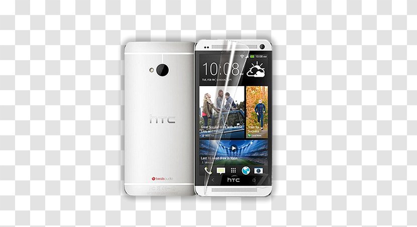 HTC One (M8) Android 2G Dual SIM - Htc M8 - Phone Transparent PNG