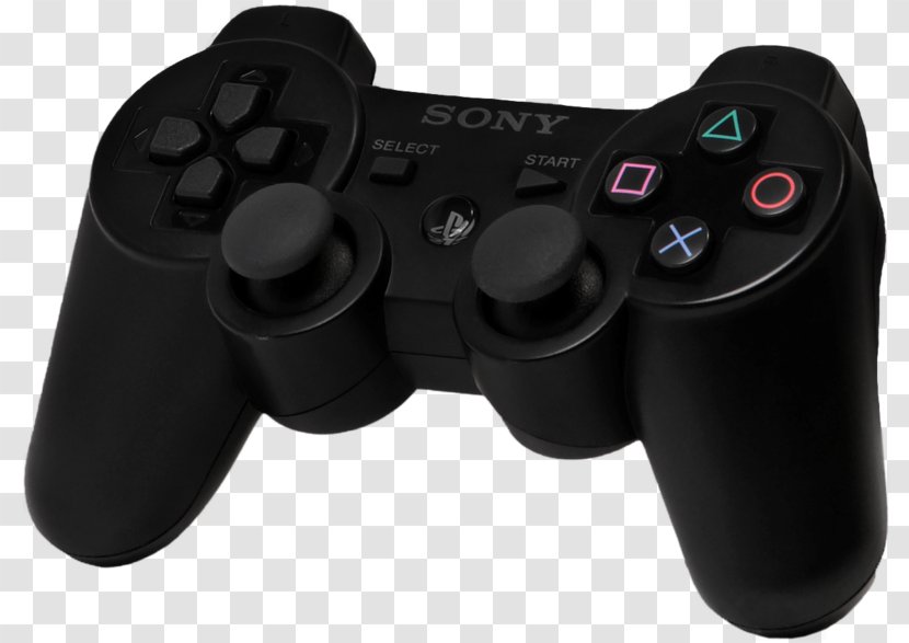 PlayStation 2 3 4 Joystick - Xbox Accessory - Controller Transparent PNG