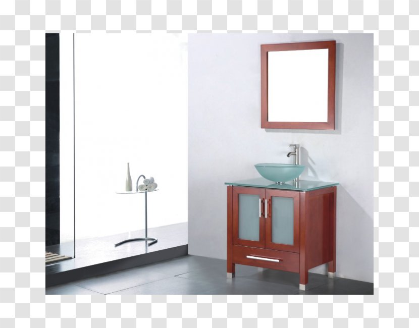 Sink Bathroom Cabinet Cabinetry ARTEMISA MARBLE AND CABINETS - Glass - Vanity Transparent PNG