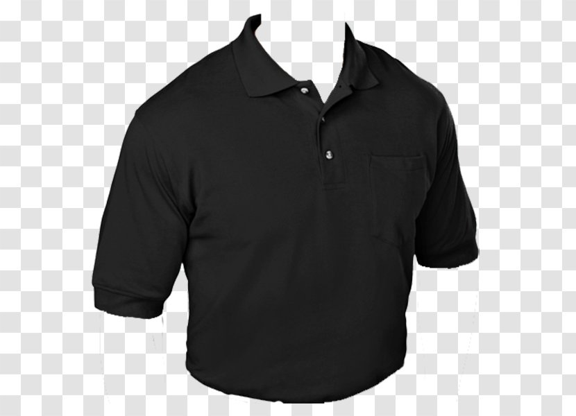 T-shirt Jacket Coat Clothing - Black Transparent PNG