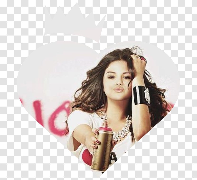Selena Gomez & The Scene Another Cinderella Story Actor - Silhouette Transparent PNG