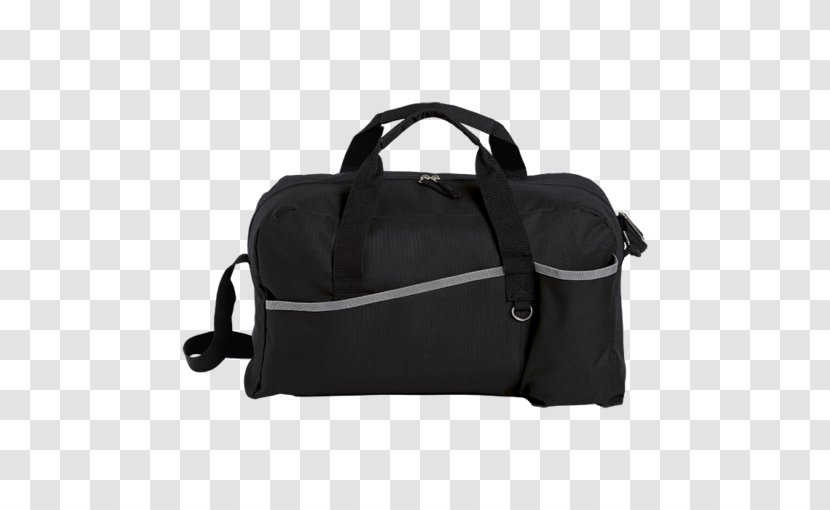 Handbag Holdall Zipper Leather - Bag Transparent PNG