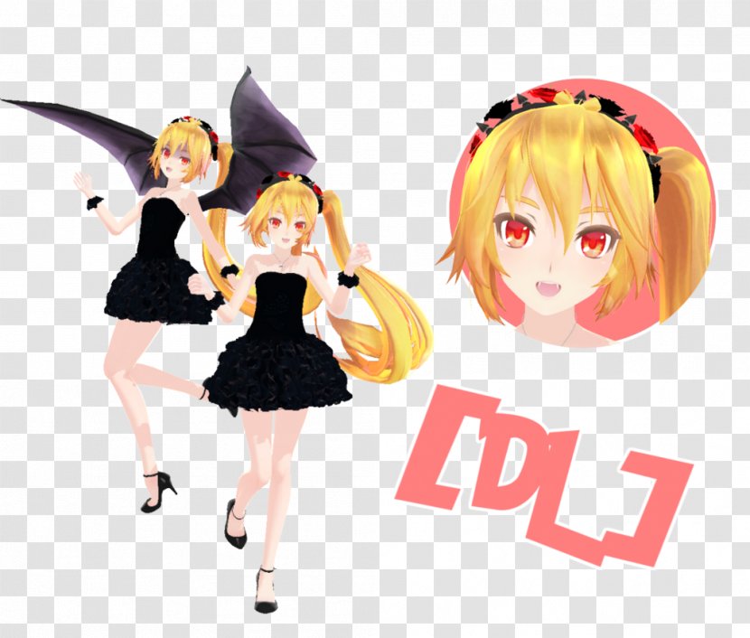 Vocaloid Hatsune Miku MikuMikuDance Download Kagamine Rin/Len - Frame Transparent PNG